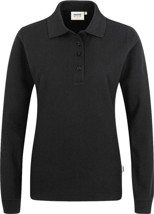 Hakro Longsleeve-Poloshirt MIKRALINAR® (6XL)