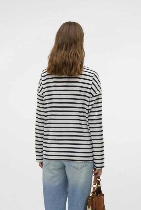 Immagine prodotto Mamalicious Normal geschnitten Rundhals Top Bluse (M)