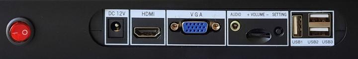 Produktbild Arcade Panel Pandora DX