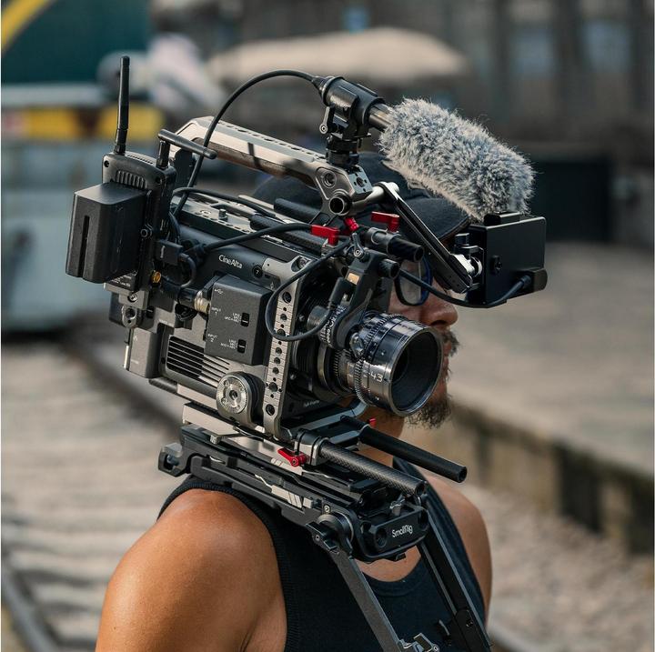 Actual product image SmallRig Cage Kit for Sony BURANO 4571 (Cage)