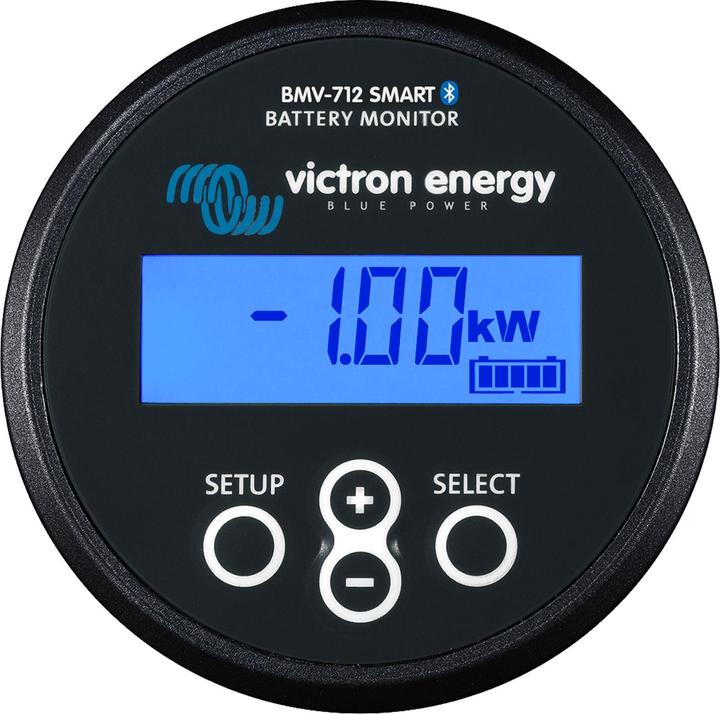Actual product image Victron Energy BMV-712 Smart