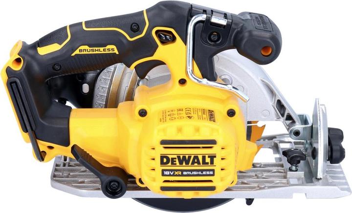 Immagine prodotto DeWalt Sega circolare a batteria DCS 565 D2 18 V 165 mm brushless + 2x batteria 2.0 Ah + caricabatterie