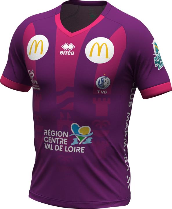 Actual product image Errea libero jersey tours 2023/24 (XL)