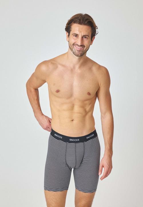 Immagine prodotto Snocks Boxer lunghi (M, confezione da 6)