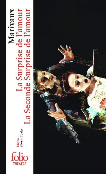 Immagine prodotto La surprise de l'amour, suivi de La seconde surprise de l'amour (Francese, Marivaux, 2006)