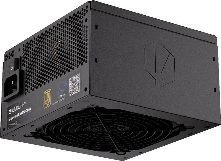 Image du produit Endorfy PSU Supremo FM6 80+ Gold 1000 W (1000 W)