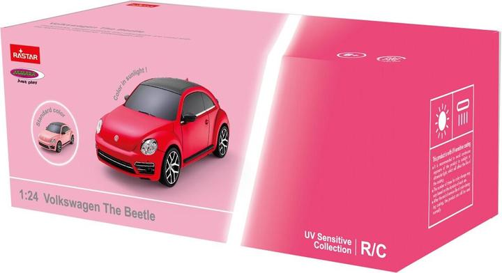 Actual product image Jamara VW New Beetle