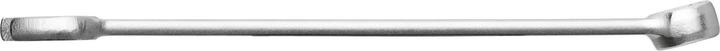 Produktbild HAZET Ring-Maulschlüssel 600N-8 ∙ Aussen Doppel-Sechskant-Tractionsprofil ∙ 8 mm (8 mm)