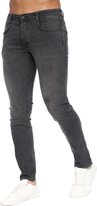 Image du produit Crosshatch Mens Malcolm Slim Jeans (30)
