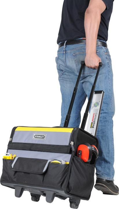 Actual product image Stanley Tool case with wheels (1 pieces)