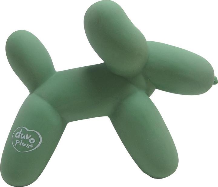 Actual product image Duvoplus + + LATEX HOT DOG GAME 16x7x6cm 11983 (Dog chew toy)