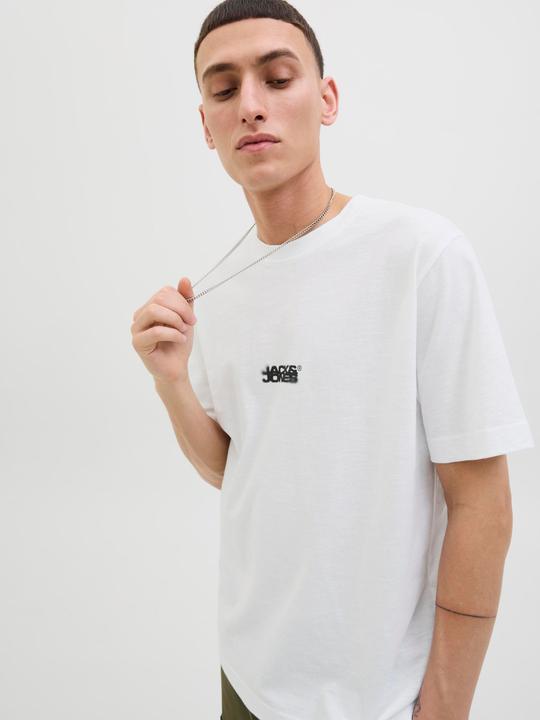 Immagine prodotto Jack & Jones Logo Rundhalsausschnitt T-shirt T-shirt (XL)