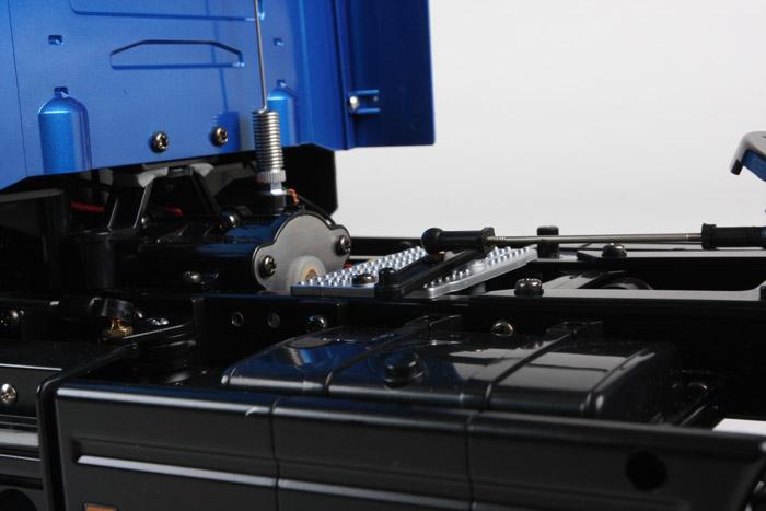 Actual product image Tamiya Scania R470 (Kit)