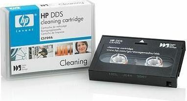 HPE Cleaning Cartridge (DAT 72, 320 GB)