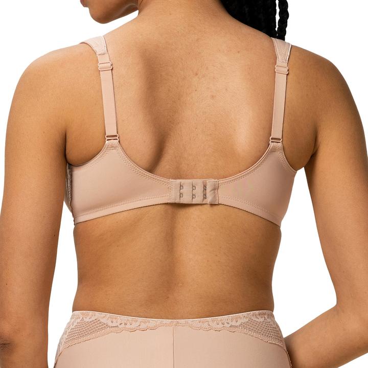 Image du produit Triumph Modern Lace + Cotton W02 Soutien-gorge à armatures (75 B, Une unité par pack)