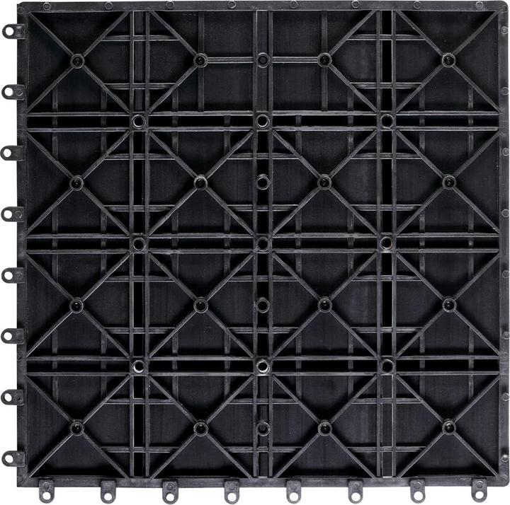 Produktbild Casaria WPC Fliesen (11 x, 30 x 30 x 2 cm)