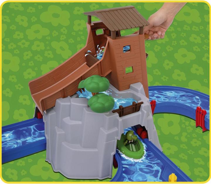 Actual product image Aquaplay Adventure Land