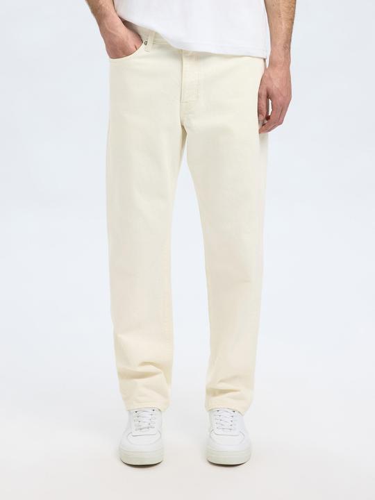 Produktbild Selected Homme Baumwollmix Straight Fit Jeans (W31/L32)