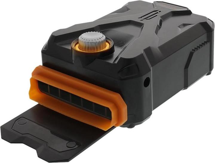 Actual product image Deltaco Air Cooler Laptop Cooler Fan (2000-3500 rpm, 17.35 CFM, 15-25 dB) (1 x)