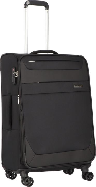 Actual product image Worldpack Dublin 4 wheel suitcase set 3-piece (195 l, XL (from 140l))