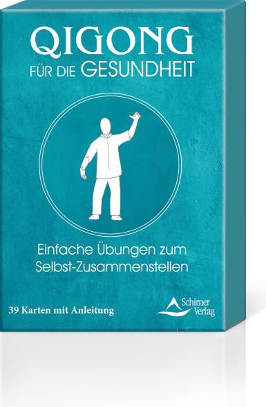 Immagine prodotto Qigong für die Gesundheit- Einfache Übungen zum Selbst-Zusammenstellen (Tedesco, Reinhild Becker, 2021)