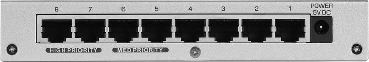 Produktbild Zyxel GS-108B v3 (8 Ports)