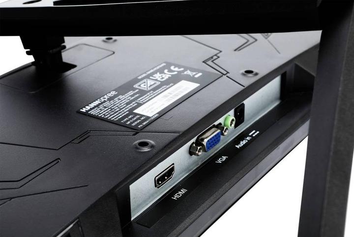Actual product image Hannspree HC270HPB (1920 x 1080 pixels, 27")