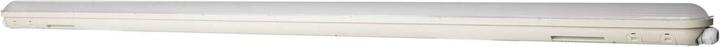 No Name DAMP PROOF 1500 E 80W 865 VW IP65 GY EUE (RÉSISTANT À L'HUMIDITÉ 1500 E 80W 865 VW IP65 GY EUE LEDV) (10800 lm)