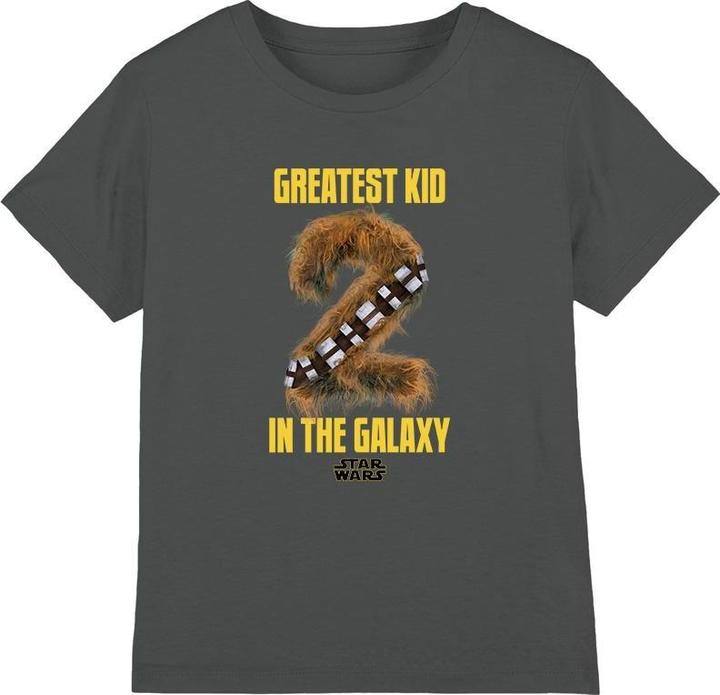 Produktbild Star Wars Greatest Kid TShirt (116)
