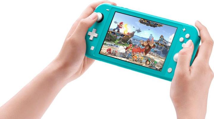 Produktbild Nintendo Switch Lite - Türkis