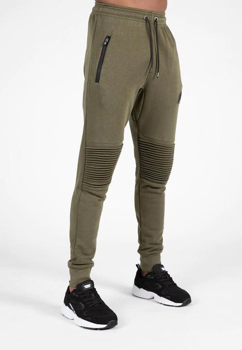 Produktbild Gorilla Wear Delta Pants grün (XXL)
