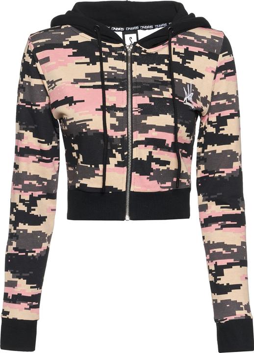 Produktbild Dangerous DNGRS DNGRS Obscure Zip Hoodies - 190141 (S)