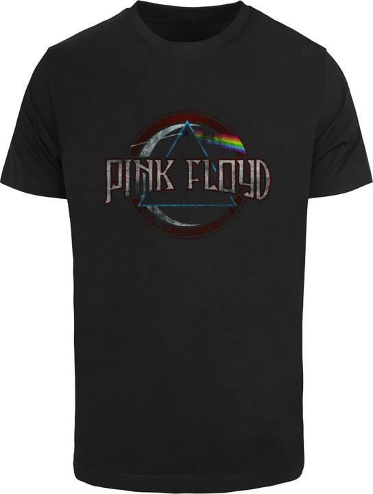 Image du produit Merchcode Tee Pink Floyd Dark Side of the Moon Circular Logo - 139165 (XXL)