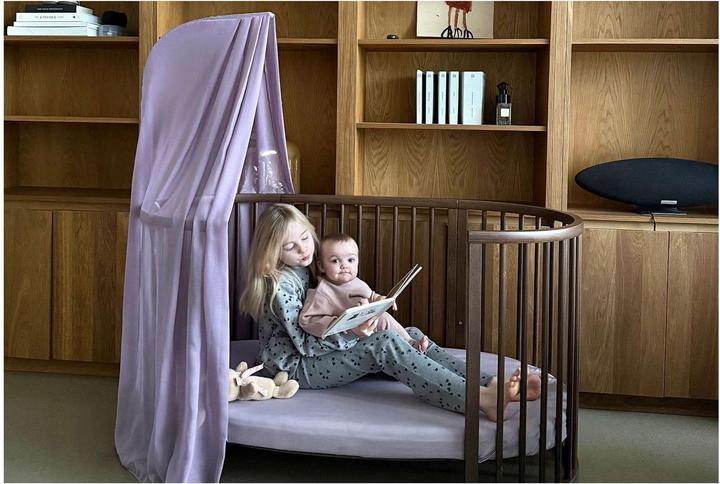Produktbild Stokke Sleepi V3 Umbausatz inkl Matratze