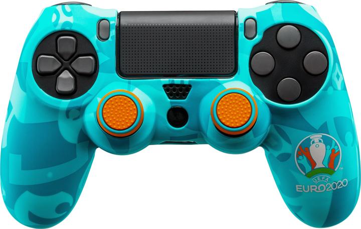 Image du produit Qubick Controller Kit Euro 2020 (PS4)