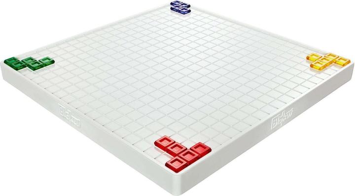 Actual product image Mattel Games Blokus Game (German, French, Italian)