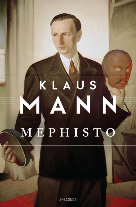 Produktbild Mephisto (Deutsch, Klaus Mann, 2020)