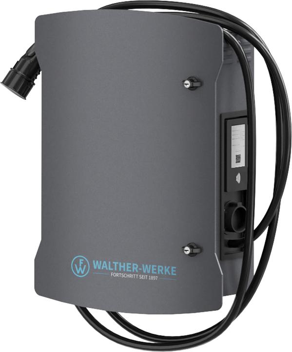 Produktbild Walther Werke Wandladestation (Typ 2, 22 kW)