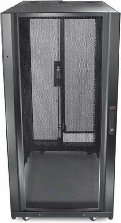 APC NetShelter SX 24U, rack de serveurs 24U (24 HE, Rack 19 pouces)