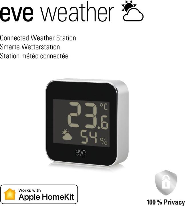 Productafbeelding Eve Weer