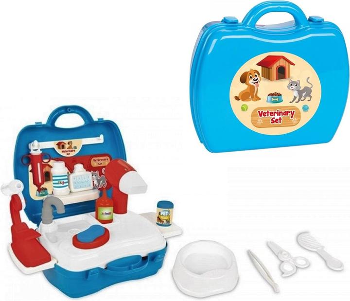 Immagine prodotto Pilsan kit veterinario per bambini 03564