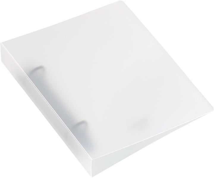 Immagine prodotto Kolma Raccoglitore ad anelli Easy A6 2 anelli altezza di riempimento 1,6 cm incolore (A6, 28 mm, 1 Pezzo/i)