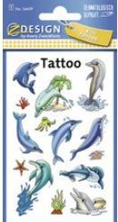 Produktbild Avery Kinder Tattoos "Pferde" 56769