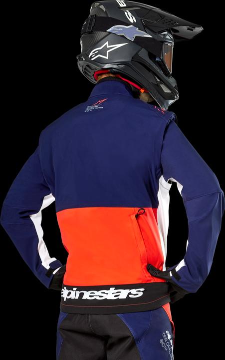 Actual product image Alpinestars Jacket Lite-Dura Softshel (Men, L)