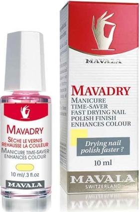 Produktbild Mavala Nagelbehandlungsgel Mavadry 10ml (10 ml)