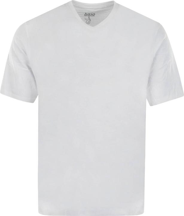 Produktbild Hajo T-Shirt Casual Bequem sitzend (4XL)
