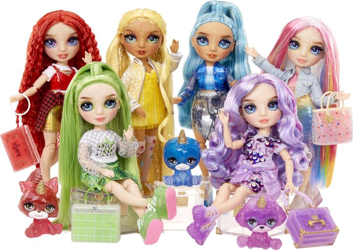 Produktbild MGA Rainbow High - Amaya