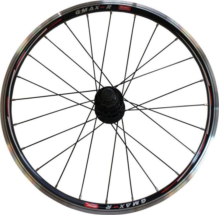 Image du produit Mustang Velo Roue arrière 20&quot 135/5mm 24L. 8 Speed (Roue arrière, 20")