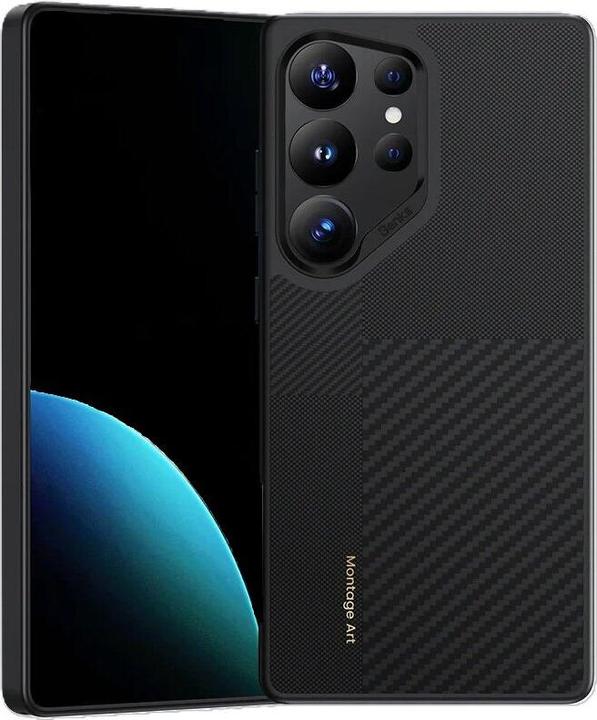 Produktbild Benks - Montage ArmorPro Kevlar Hülle Galaxy S25 Ultra (Samsung Galaxy S25 Ultra)