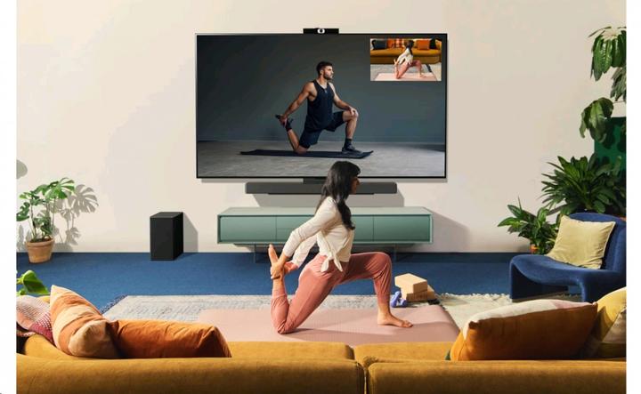 Produktbild LG OLED65C48LA (65", C4, OLED, 4K, 2024)